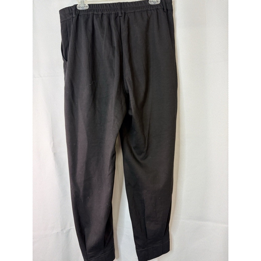 RISEN Womens Black Jeans Button fly - Waist 32 Size 15
